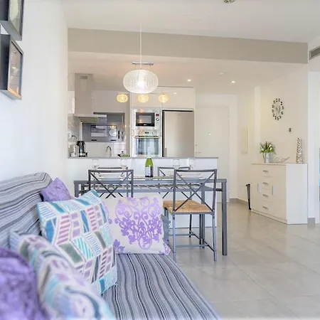 Fantastic 2 Bed In Modern Complex In * Pilar de la Horadada