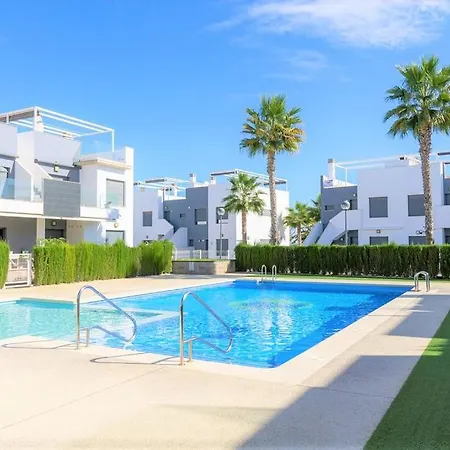 Fantastic 2 Bed In Modern Complex In Apartament Pilar de la Horadada